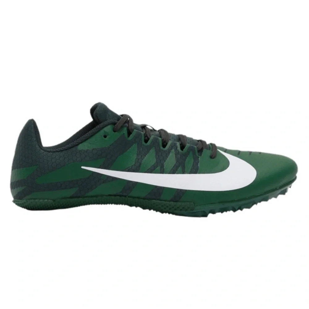 New Nike Zoom Rival S 9 'Gorge White' Track & Field Shoes Size 15 Men